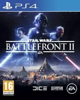 STAR WARS Battlefront II PS4 - PlayStation 4