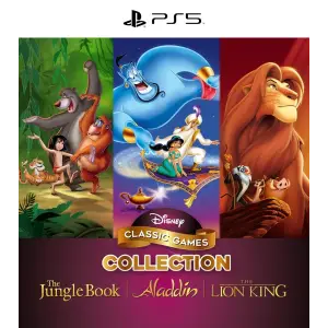 Disney Classic Games Collection PS5 - PlayStation 5