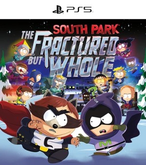 South Park Retaguardia en Peligro PS5 - PlayStation 5