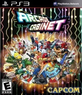 CAPCOM ARCADE CABINET - PS3 - PlayStation 3