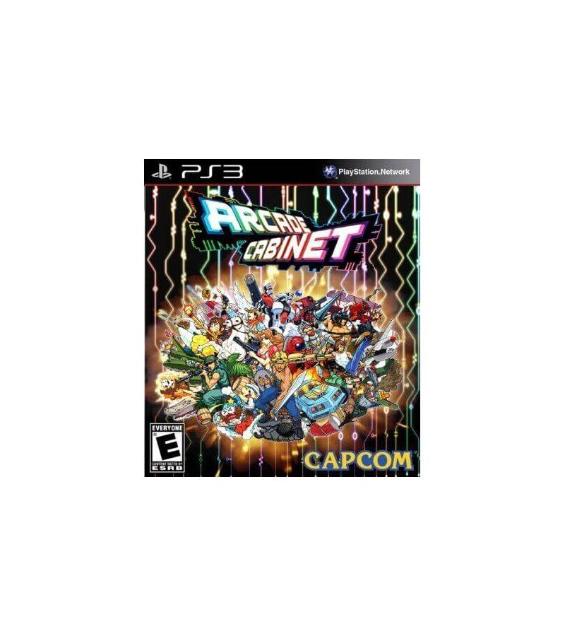 CAPCOM ARCADE CABINET