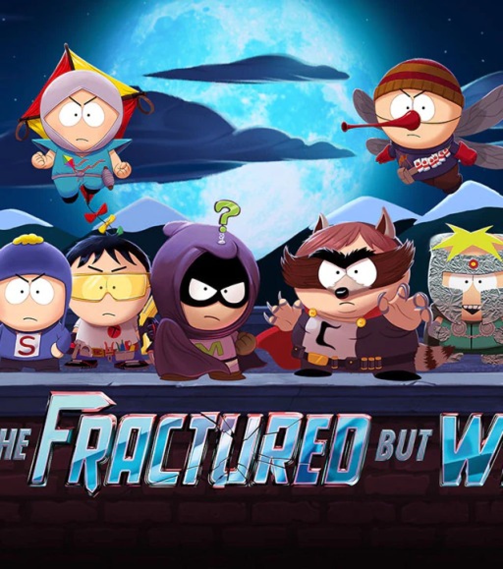 South Park Retaguardia en Peligro PS5 - PlayStation 5