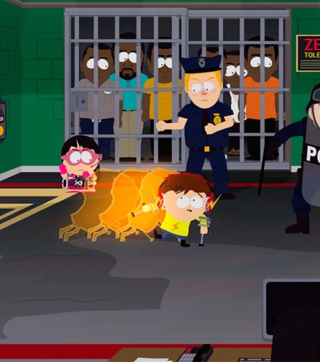 South Park Retaguardia en Peligro PS5 - PlayStation 5