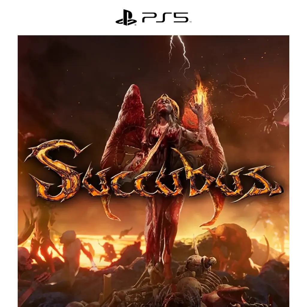 SUCCUBUS PS5 - PlayStation 5