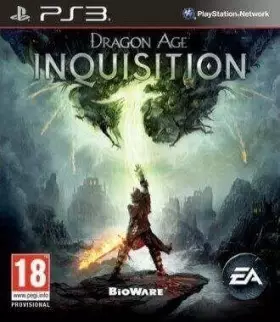 Dragon Age: Inquisition - PS3 - Inicio