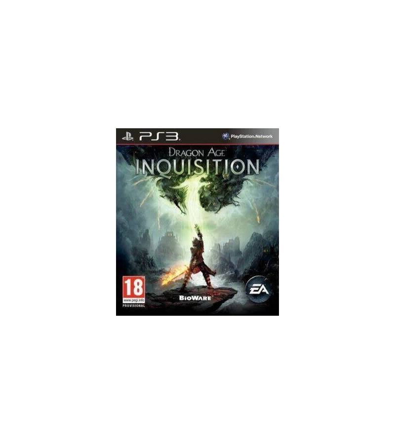 Dragon Age: Inquisition