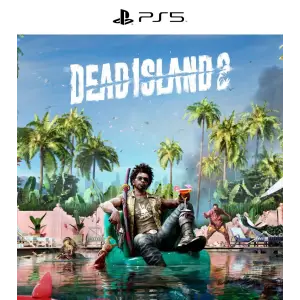 Dead Island 2 PS5 - PlayStation 5