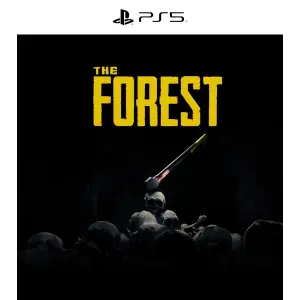 The Forest PS5 - PlayStation 5