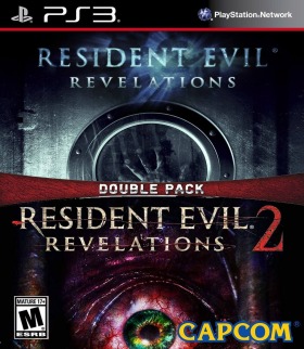 Resident Evil Revelations Pack 1 y 2 - PS3 - PlayStation 3