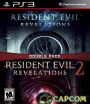 Resident Evil Revelations Pack 1 y 2 - PS3 - PlayStation 3