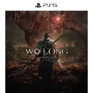Wo Long: Fallen Dynasty PS5 - PlayStation 5