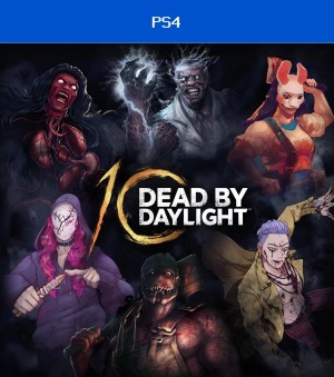 Dead by Daylight PS5 - PS4 – Acción