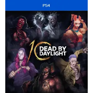 Dead by Daylight PS5 - PS4 – Acción