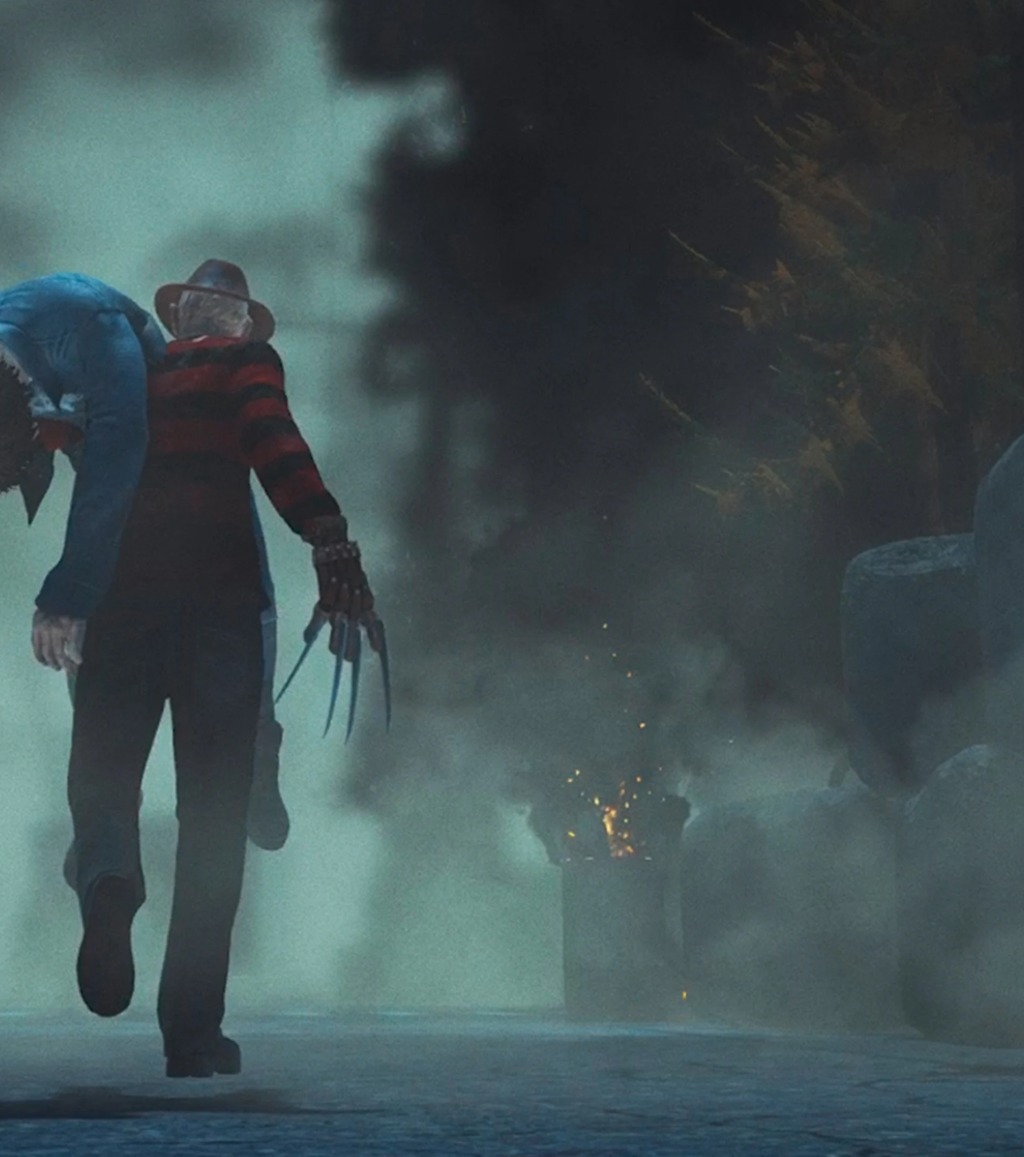 Dead by Daylight PS5 - PS4 – Acción