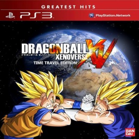 Dragon Ball Xenoverse + Season pass - PS3 - PlayStation 3