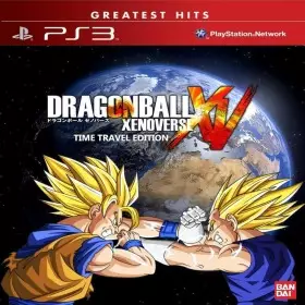 Dragon Ball Xenoverse + Season pass - PS3 - PlayStation 3
