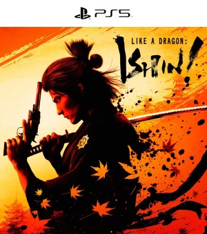 Like a Dragon: Ishin! PS5 - PlayStation 5