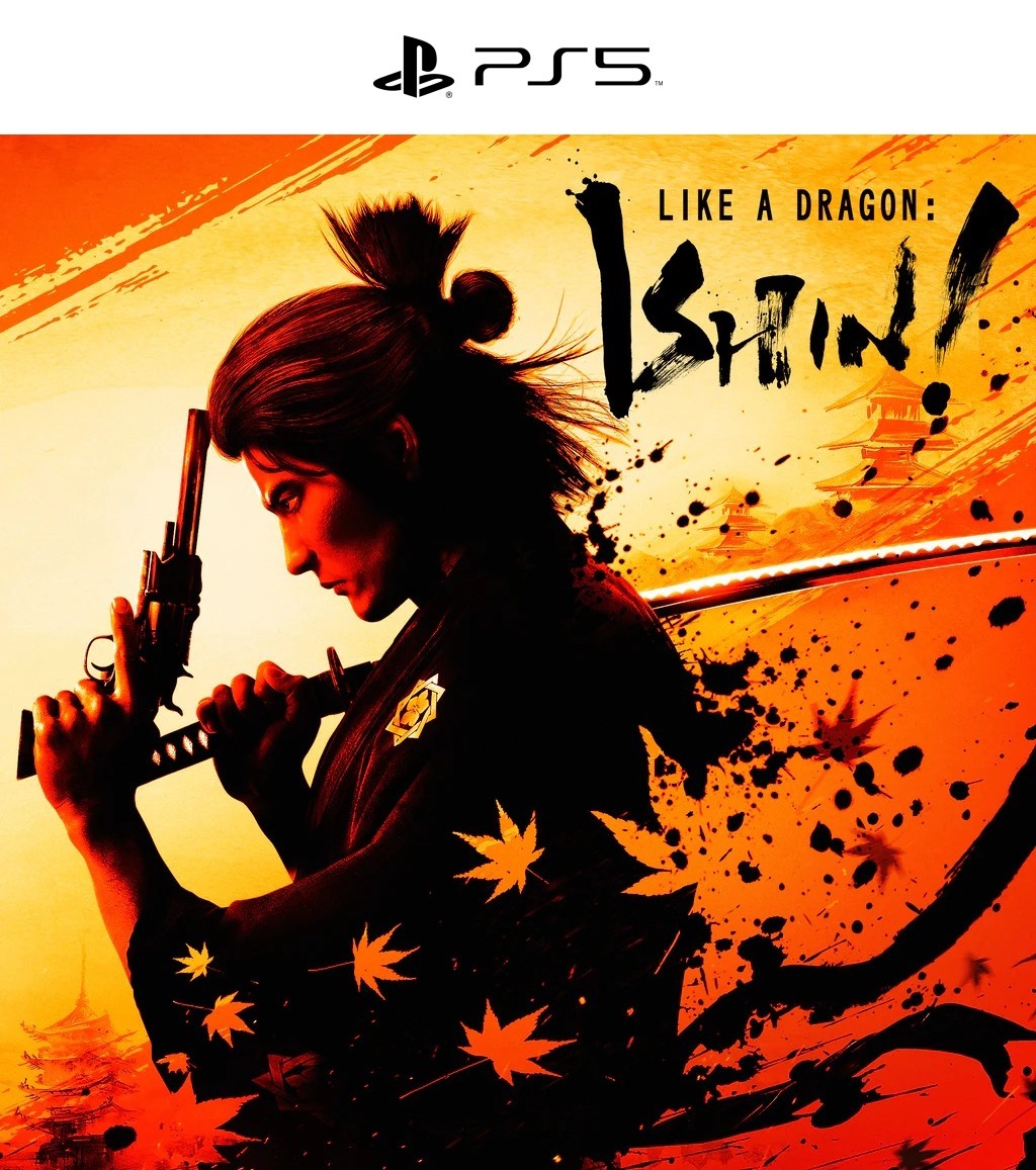 Like a Dragon: Ishin! PS5 - PlayStation 5