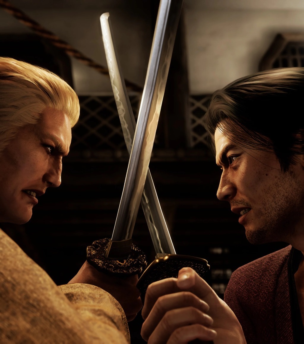 Like a Dragon: Ishin! PS5 - PlayStation 5