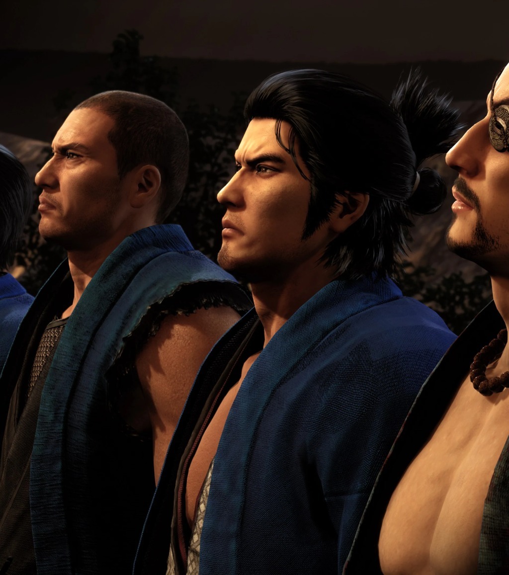 Like a Dragon: Ishin! PS5 - PlayStation 5