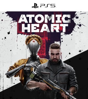Atomic Heart PS5 - PlayStation 5