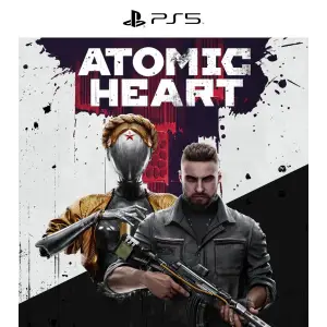 Atomic Heart PS5 - PlayStation 5