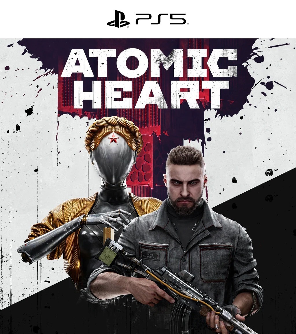 Atomic Heart PS5 - PlayStation 5
