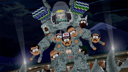 South Park Retaguardia en Peligro PS4 - PlayStation 4