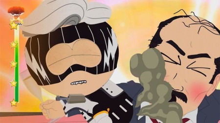 South Park Retaguardia en Peligro PS4 - PlayStation 4