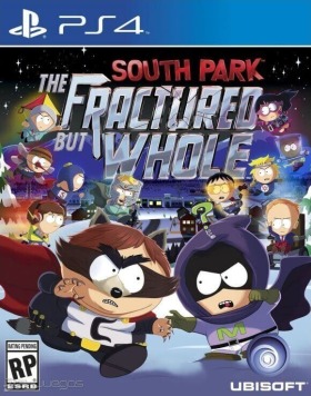 South Park Retaguardia en Peligro PS4 - PlayStation 4