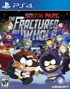 South Park Retaguardia en Peligro PS4 - PlayStation 4