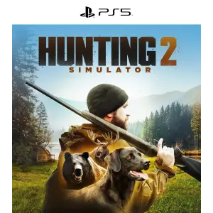Hunting Simulator 2 PS5 - PlayStation 5