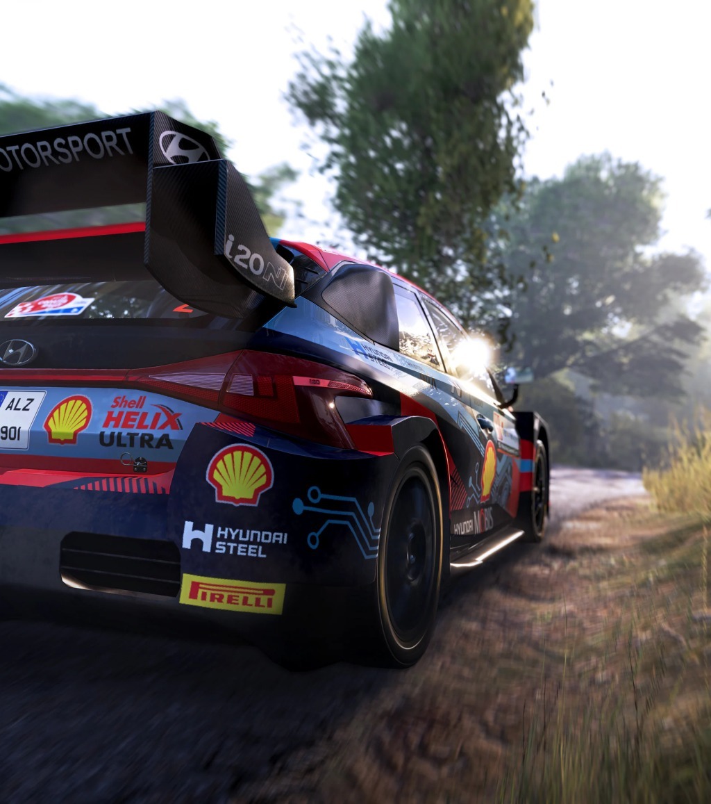 WRC Generations PS5 - PlayStation 5