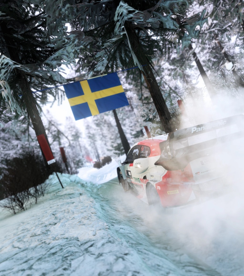 WRC Generations PS5 - PlayStation 5