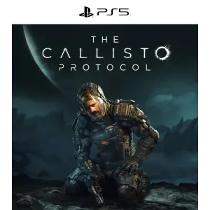 The Callisto Protocol - Day One Edition PS5 - PlayStation 5