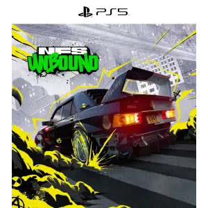 Need for Speed Unbound PS5 - PlayStation 5