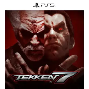 Tekken 7 PS5 - PlayStation 5