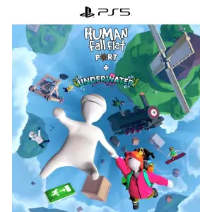 Human Fall Flat PS5 - PlayStation 5