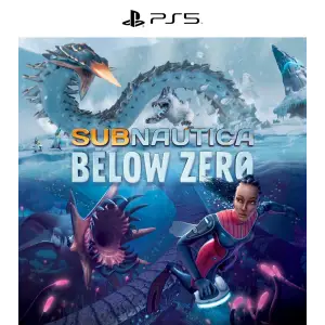 Subnautica: Below Zero PS5 - PlayStation 5
