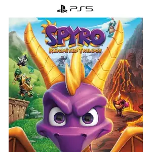 Spyro Reignited Trilogy PS5 - PlayStation 5