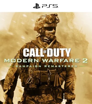 Call of Duty Modern Warfare 2 Campaign Remastered  PS5 - PlayStation 5