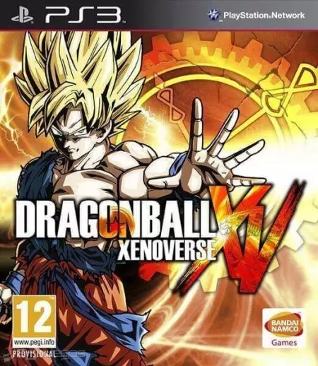 Dragon Ball: Xenoverse - PS3 - PlayStation 3