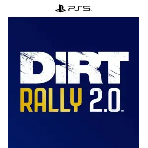 DiRT Rally 2.0 Standard PS5 - PlayStation 5