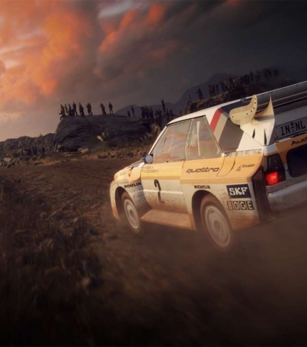 DiRT Rally 2.0 Standard PS5 - PlayStation 5