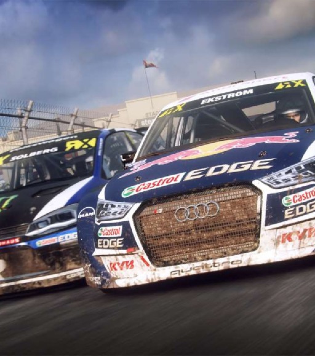 DiRT Rally 2.0 Standard PS5 - PlayStation 5