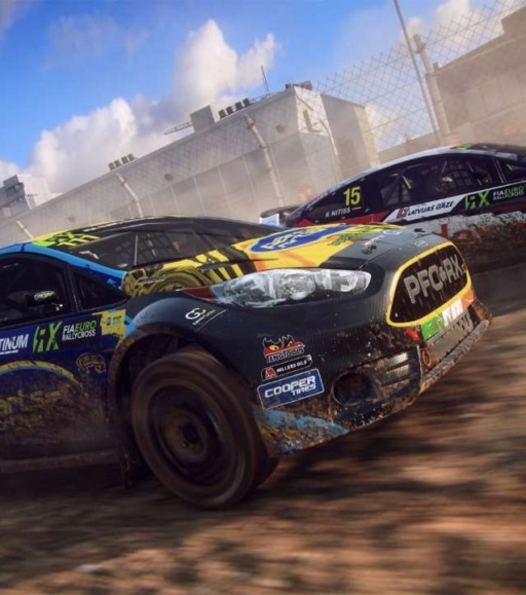DiRT Rally 2.0 Standard PS5 - PlayStation 5