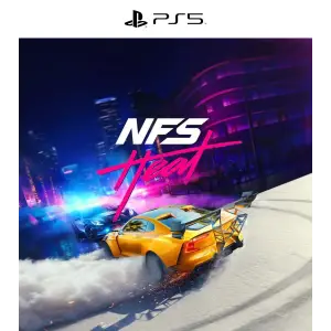 Need for Speed Heat Standard Edition PS5 - PlayStation 5