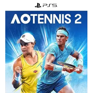 AO Tennis 2 PS5 - PlayStation 5