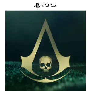 Assassin's Creed IV Black Flag PS5 - PlayStation 5