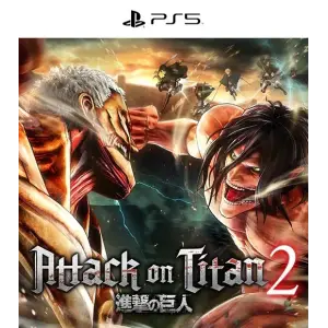 Attack on Titan 2 Final Battle PS5 - PlayStation 5